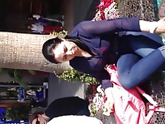 Халуун milf-д илт цамц