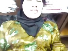 Малай - milf tudung baju kurung ката sedap sesangat zul