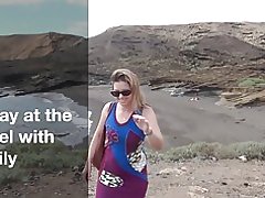 Өдөр зочид буудал нь жинхэнэ сонирхогчдын гэрийн эзэгтэй, milf