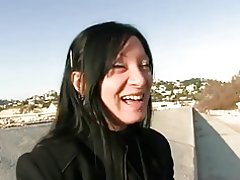 Romany азийн milf