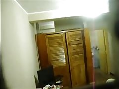 Хятадын настай эмэгтэй voyeur